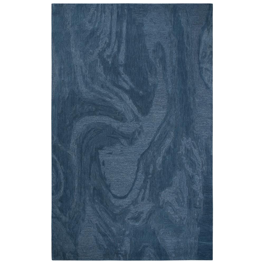 9' x 12' Hand-Tufted Rectangle Rug. Picture 4
