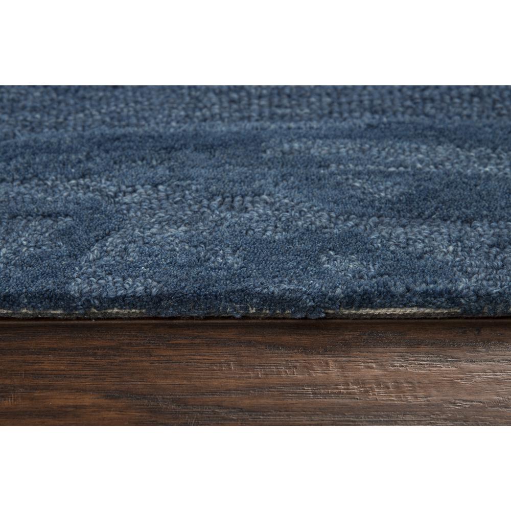 9' x 12' Hand-Tufted Rectangle Rug. Picture 5