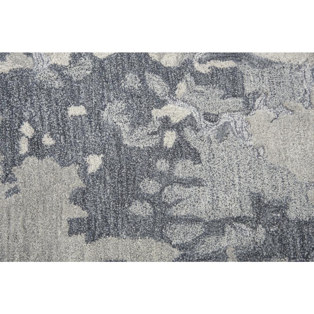 2' x 8' Hand-Tufted Rectangle Runner. Picture 4