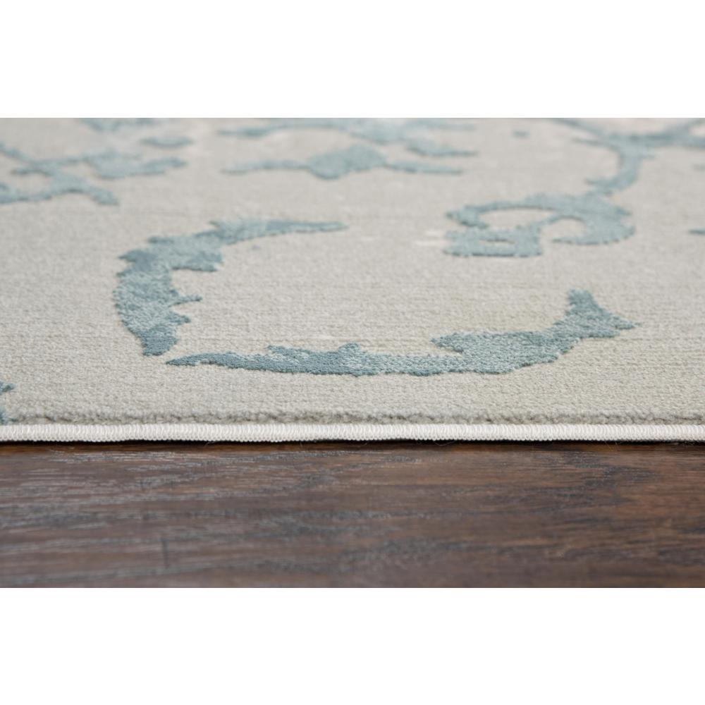 4' x 6' Machine-Made Rectangle Rug. Picture 6