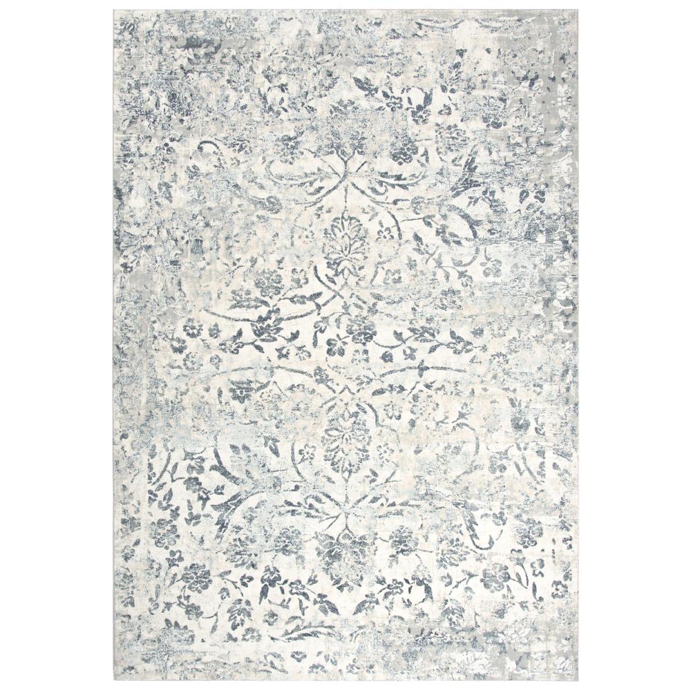Glamour Neutral 5'3"x7'6" Power-Loomed Rug- GM1006. Picture 1