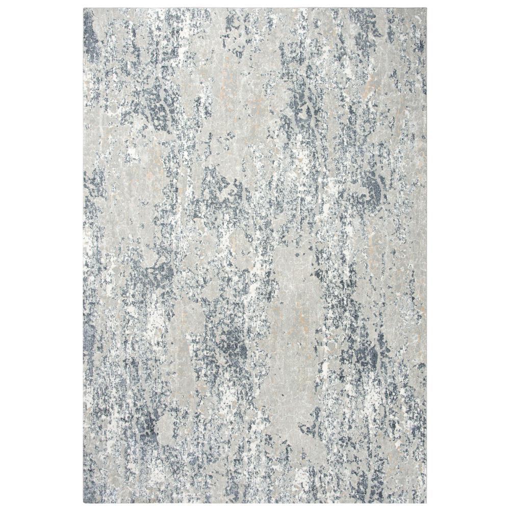 5' x 8' Machine-Made Rectangle Rug. Picture 1