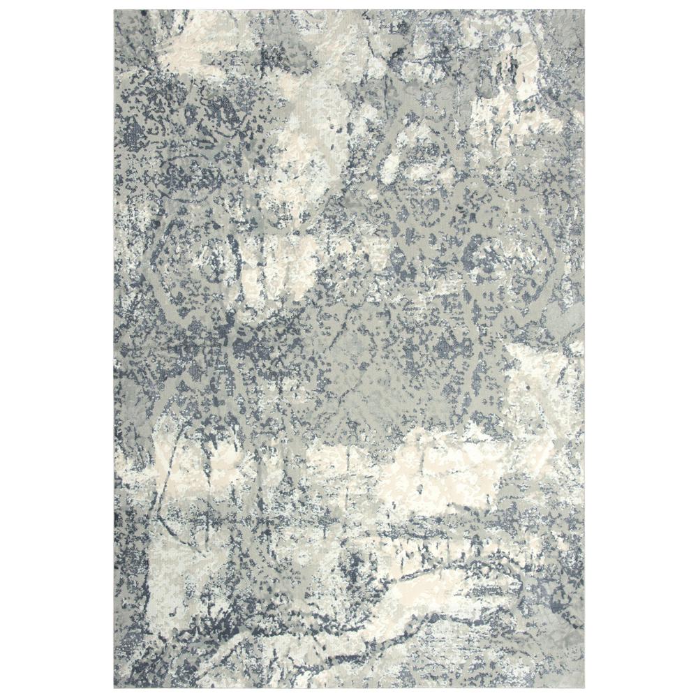 5' x 8' Machine-Made Rectangle Rug. Picture 1