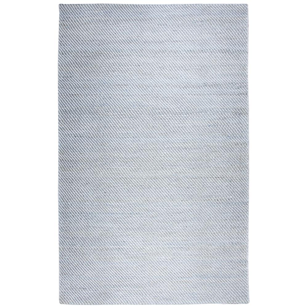 5' x 8' Hand-Woven Rectangle Rug. Picture 13