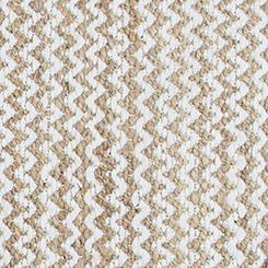 5' x 8' Hand-Woven Rectangle Rug. Picture 12
