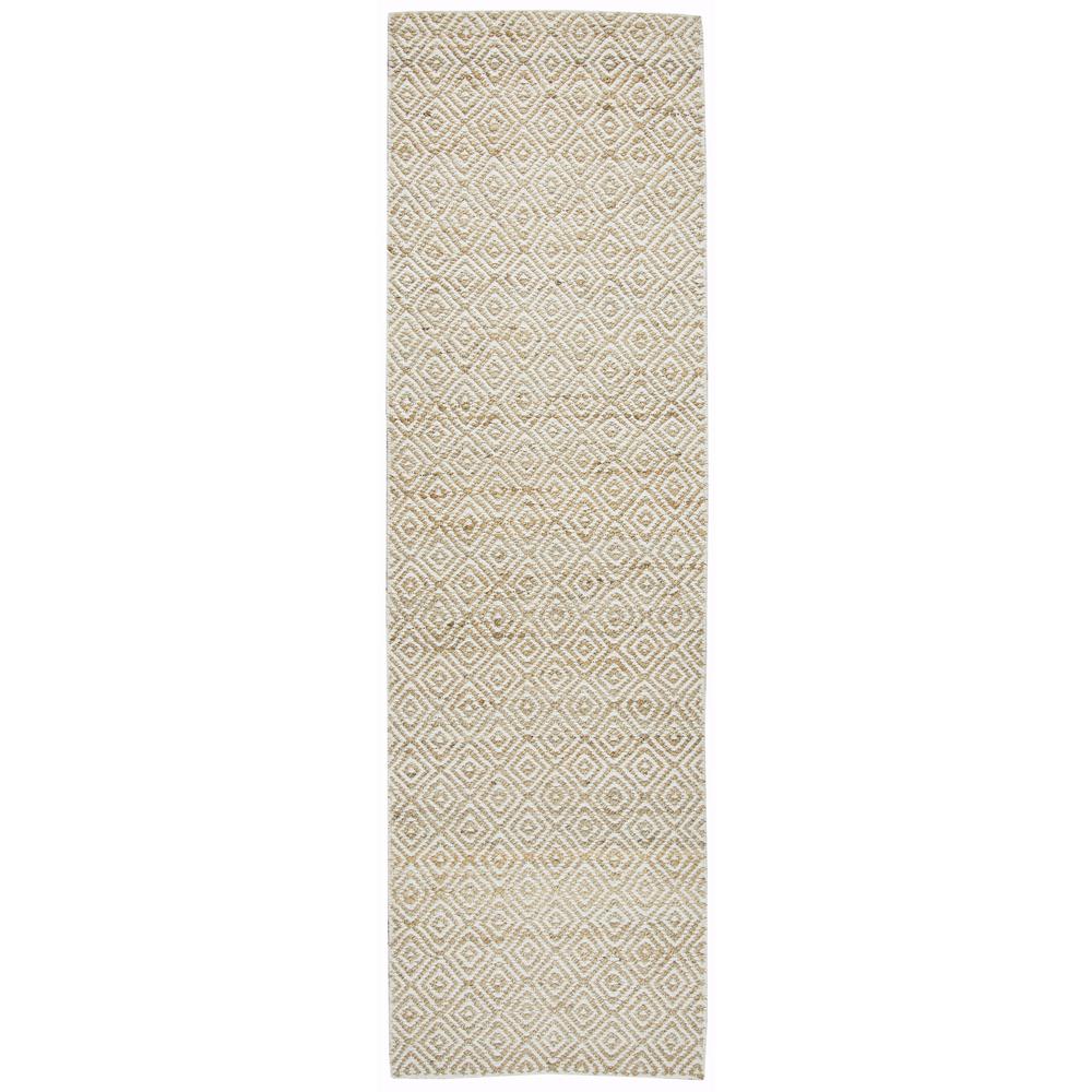 5' x 8' Hand-Woven Rectangle Rug. Picture 7