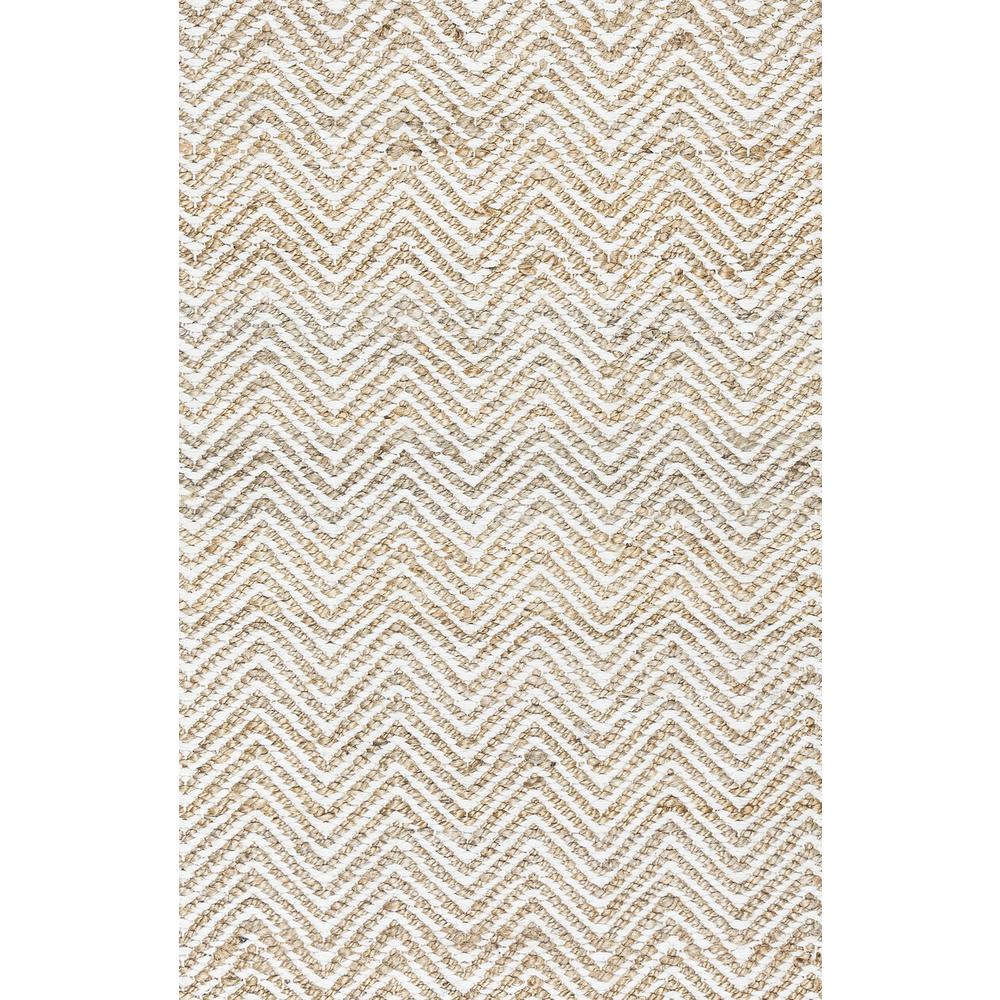 5' x 8' Hand-Woven Rectangle Rug. Picture 4