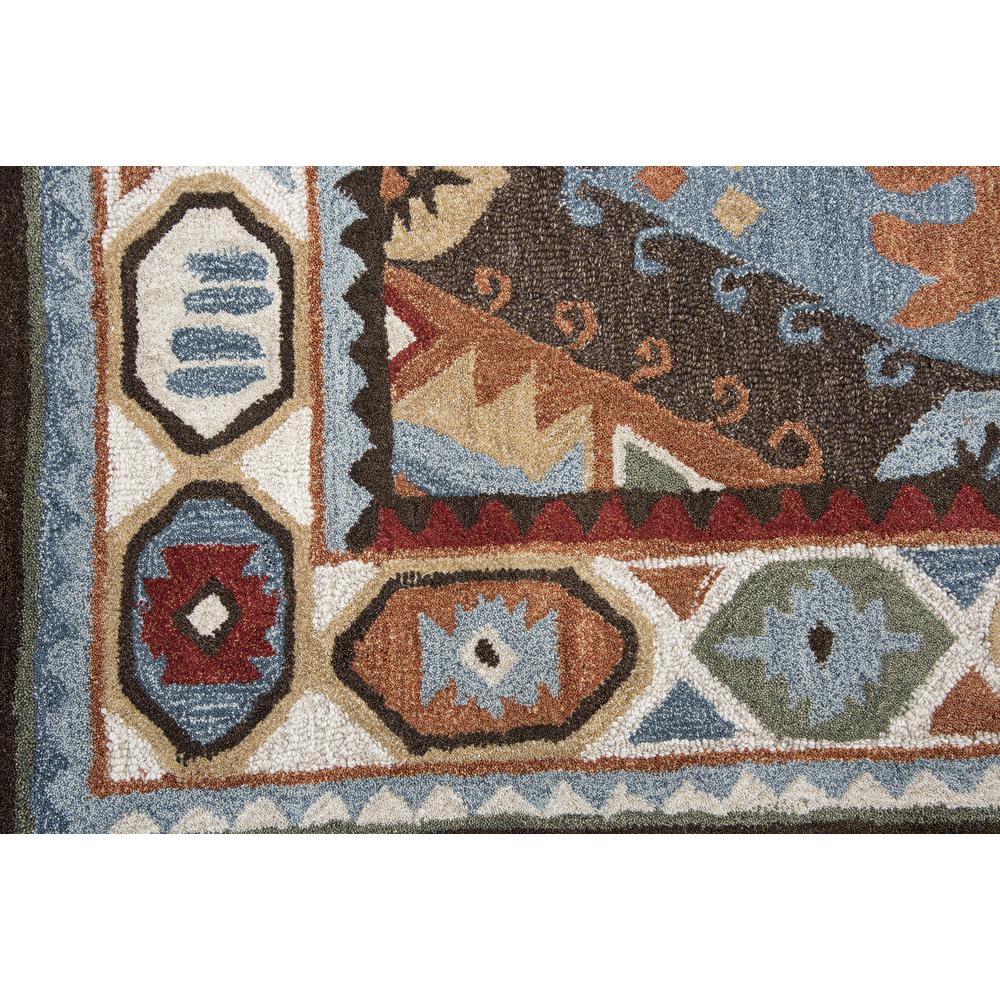 5' x 8' Hand-Tufted Rectangle Rug. Picture 8