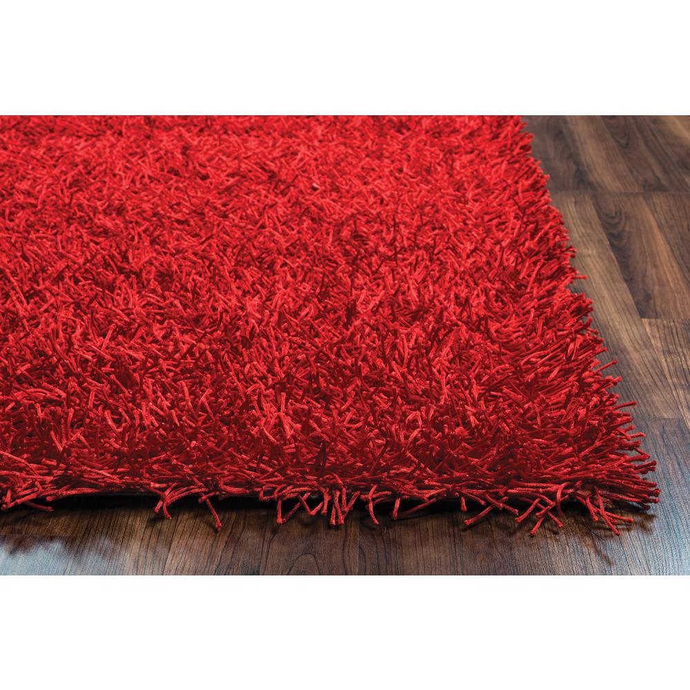 8' x 10' Hand-Tufted Rectangle Rug. Picture 2