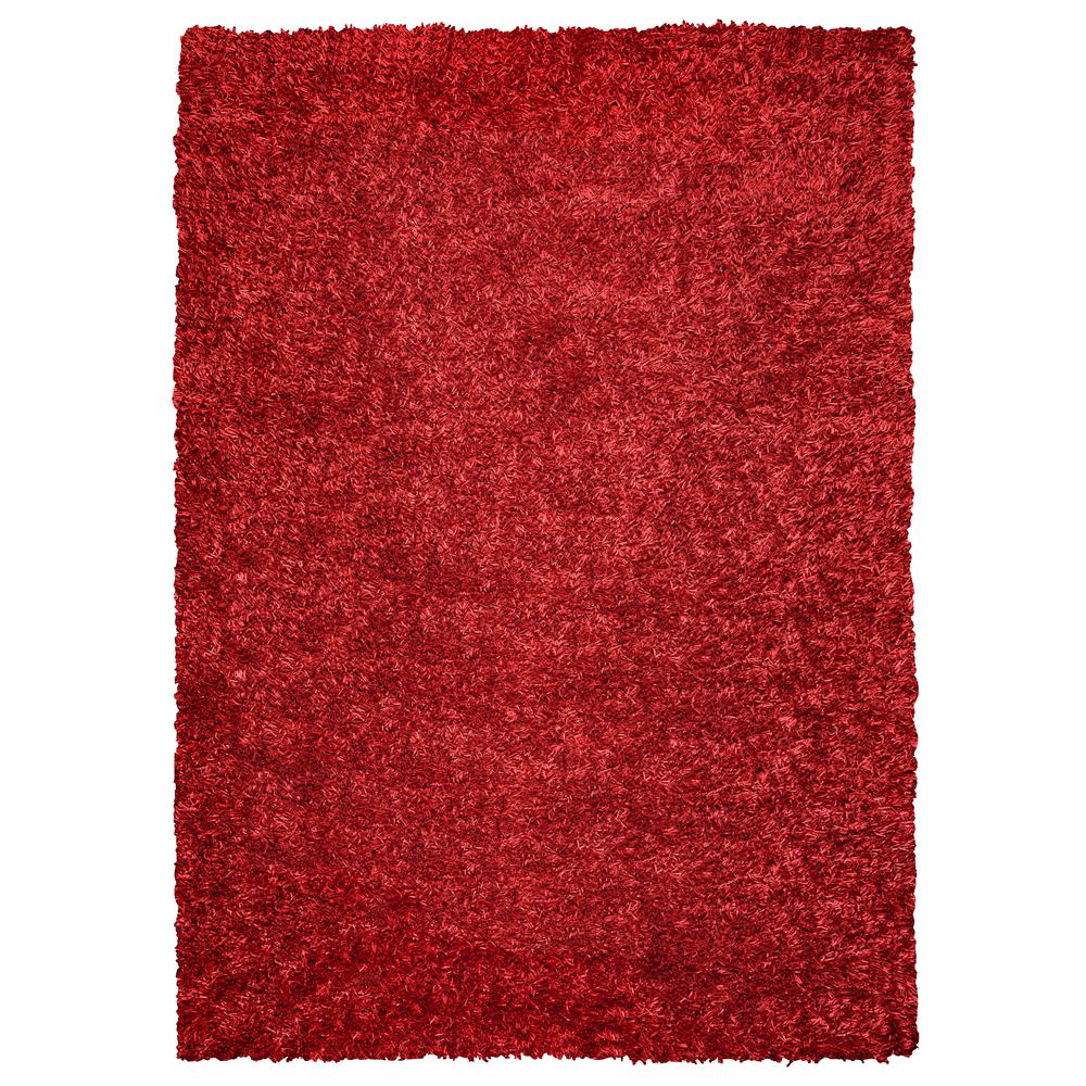 8' x 10' Hand-Tufted Rectangle Rug. Picture 1