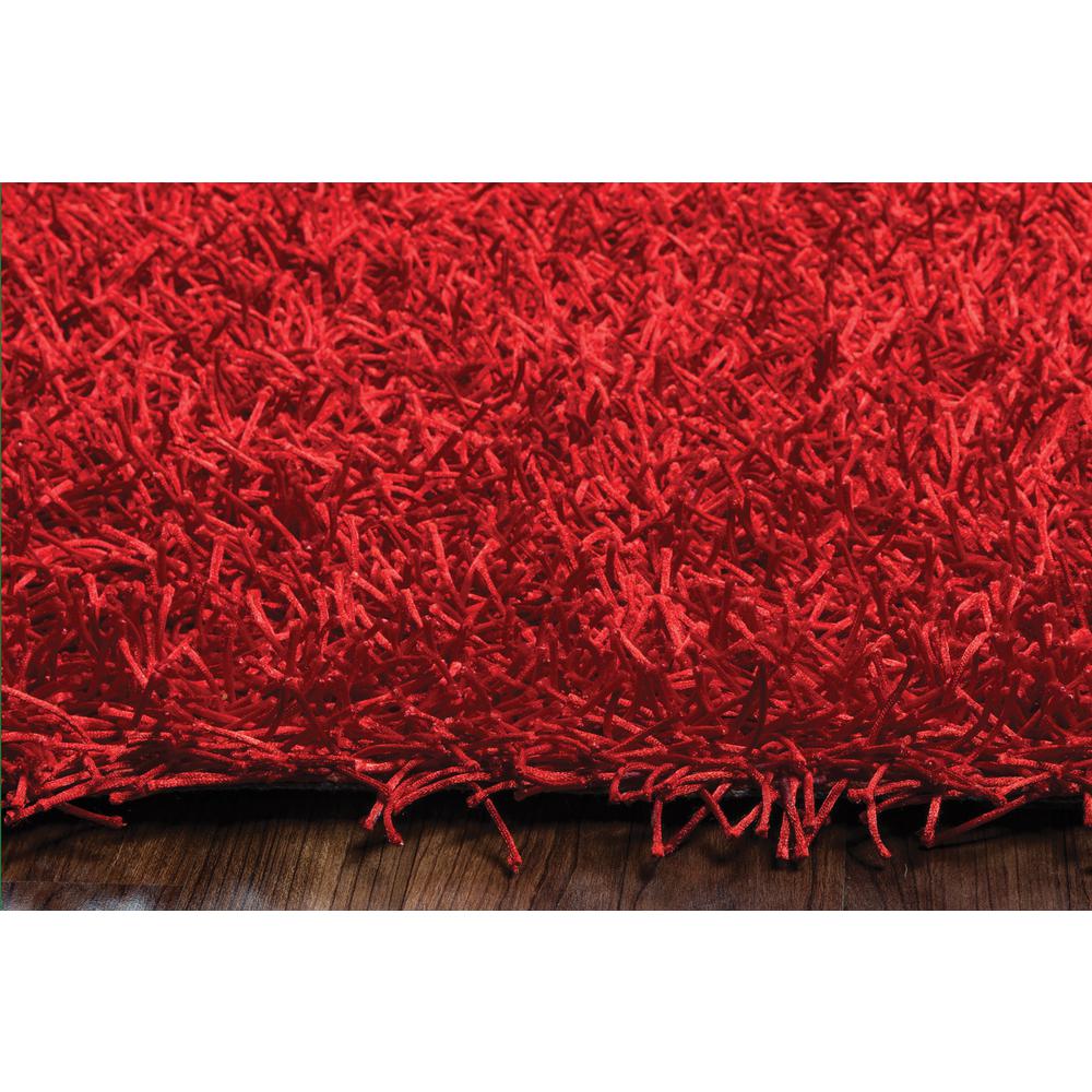 8' x 10' Hand-Tufted Rectangle Rug. Picture 4