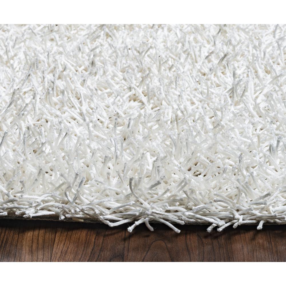 8' x 10' Hand-Tufted Rectangle Rug. Picture 4