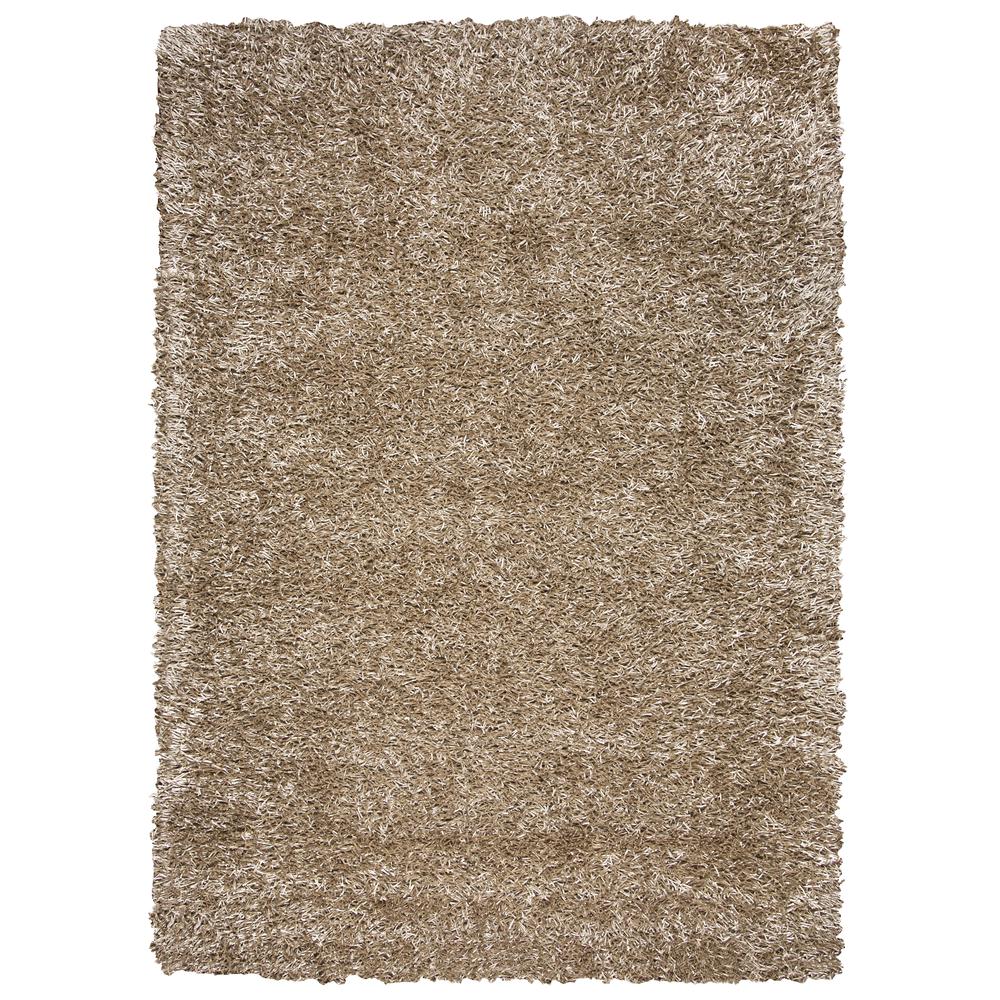 8' x 10' Hand-Tufted Rectangle Rug. Picture 1
