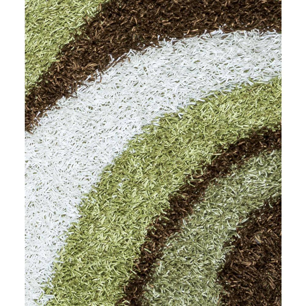 5' x 7" Hand-Tufted Rectangle Rug. Picture 4