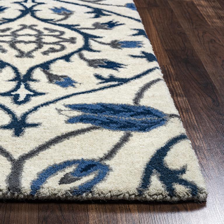 10'  x 14' Hand-Tufted Rectangle Rug. Picture 8