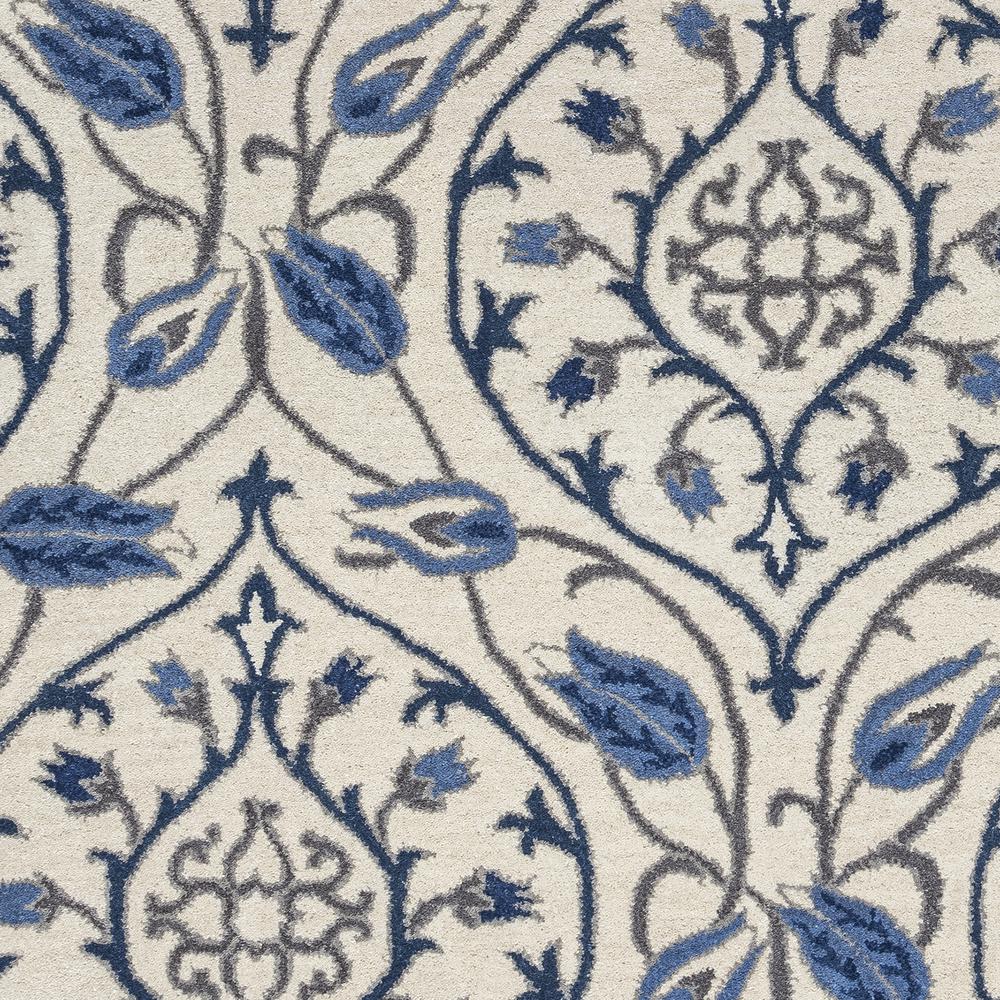 10'  x 14' Hand-Tufted Rectangle Rug. Picture 2