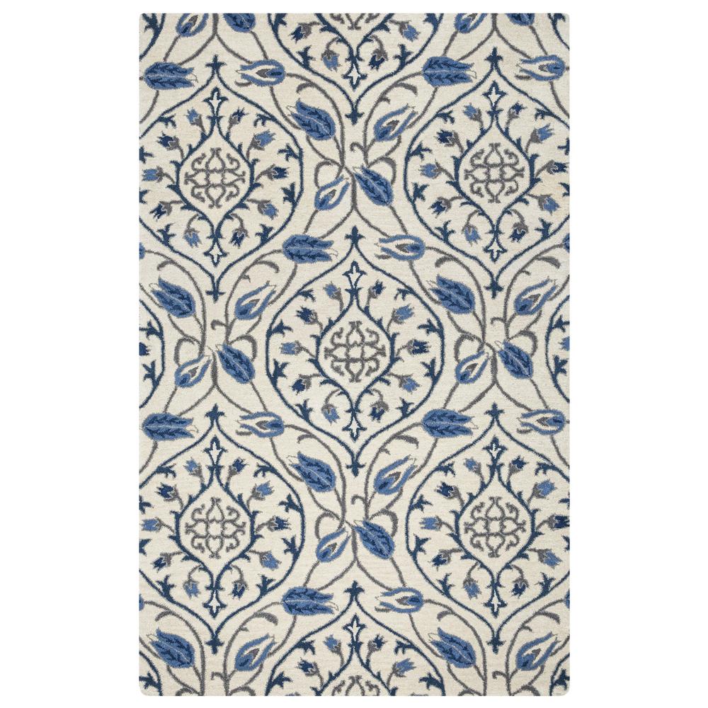 10'  x 14' Hand-Tufted Rectangle Rug. Picture 3
