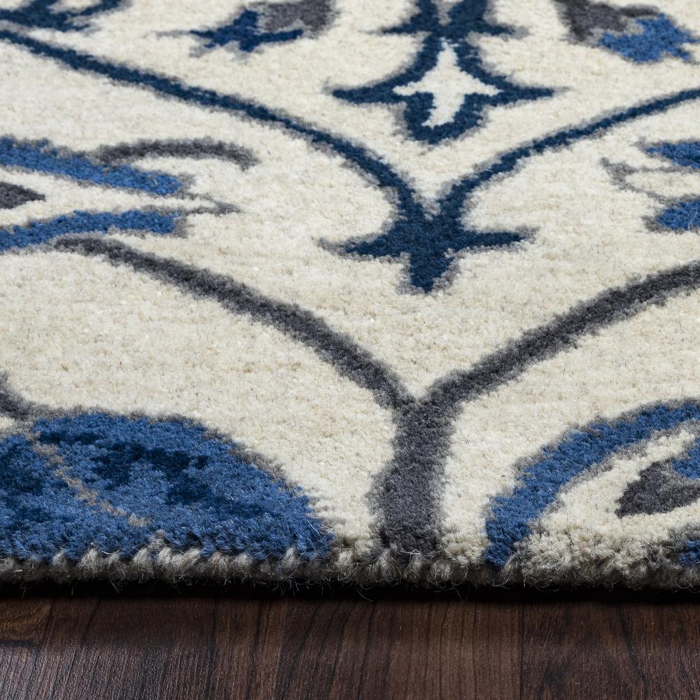 10'  x 14' Hand-Tufted Rectangle Rug. Picture 4