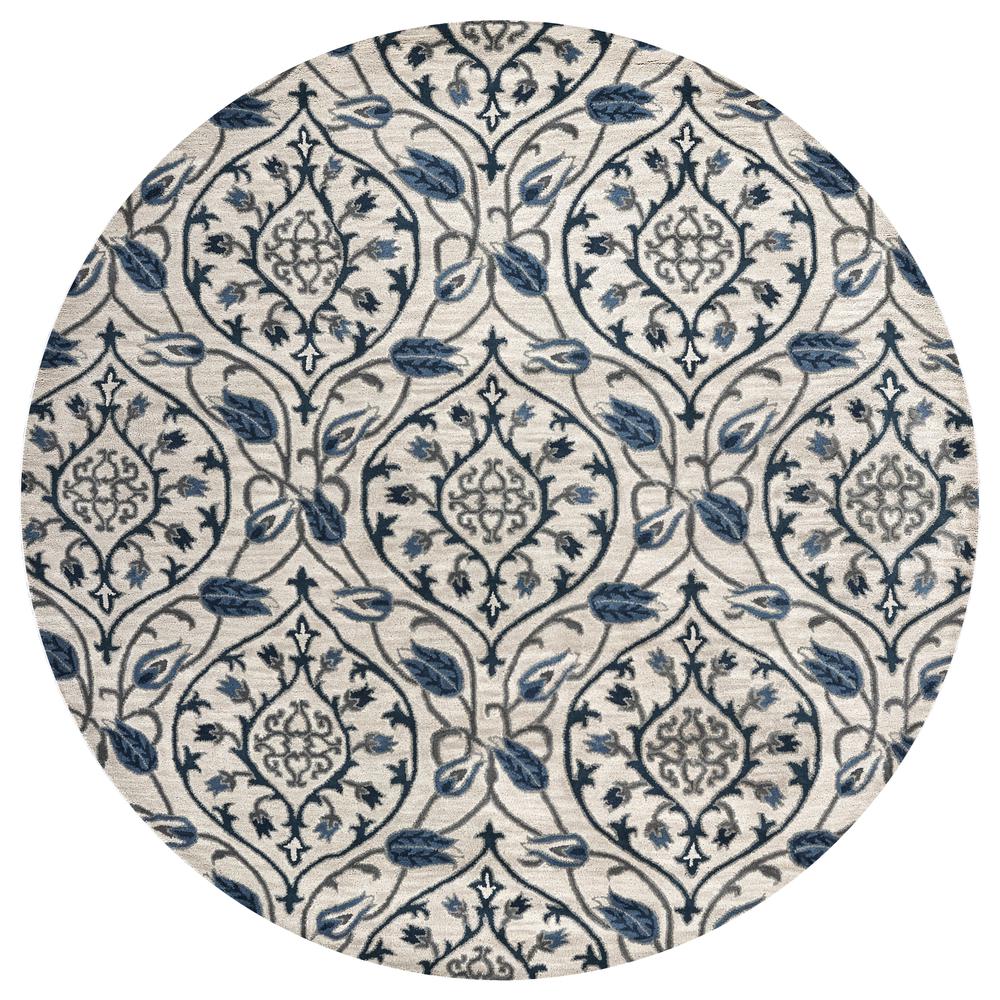 10'  x 14' Hand-Tufted Rectangle Rug. Picture 6