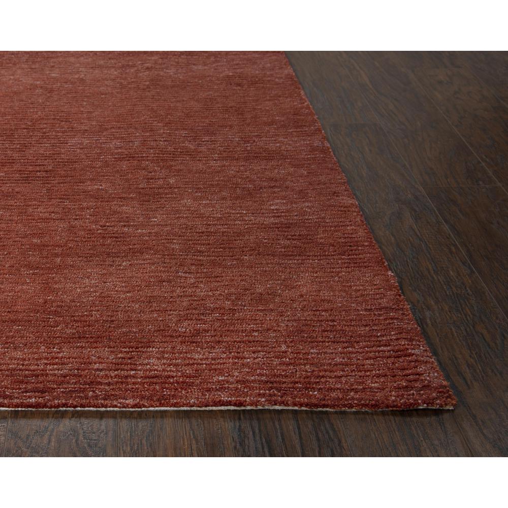 Hand Tufted Cut & Loop Pile Recycled Polyester Rug, 7'6" x 9'6". Picture 3