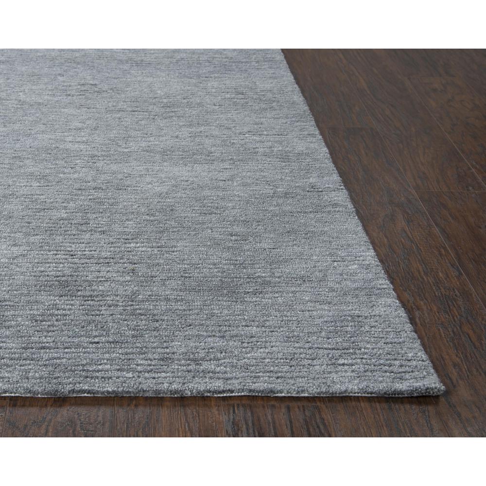 8' x 10' Hand-Tufted Rectangle Rug. Picture 3