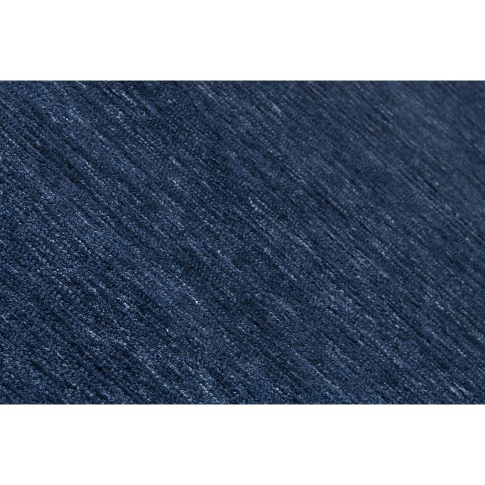 Hand Tufted Cut & Loop Pile Recycled Polyester Rug, 7'6" x 9'6". Picture 4