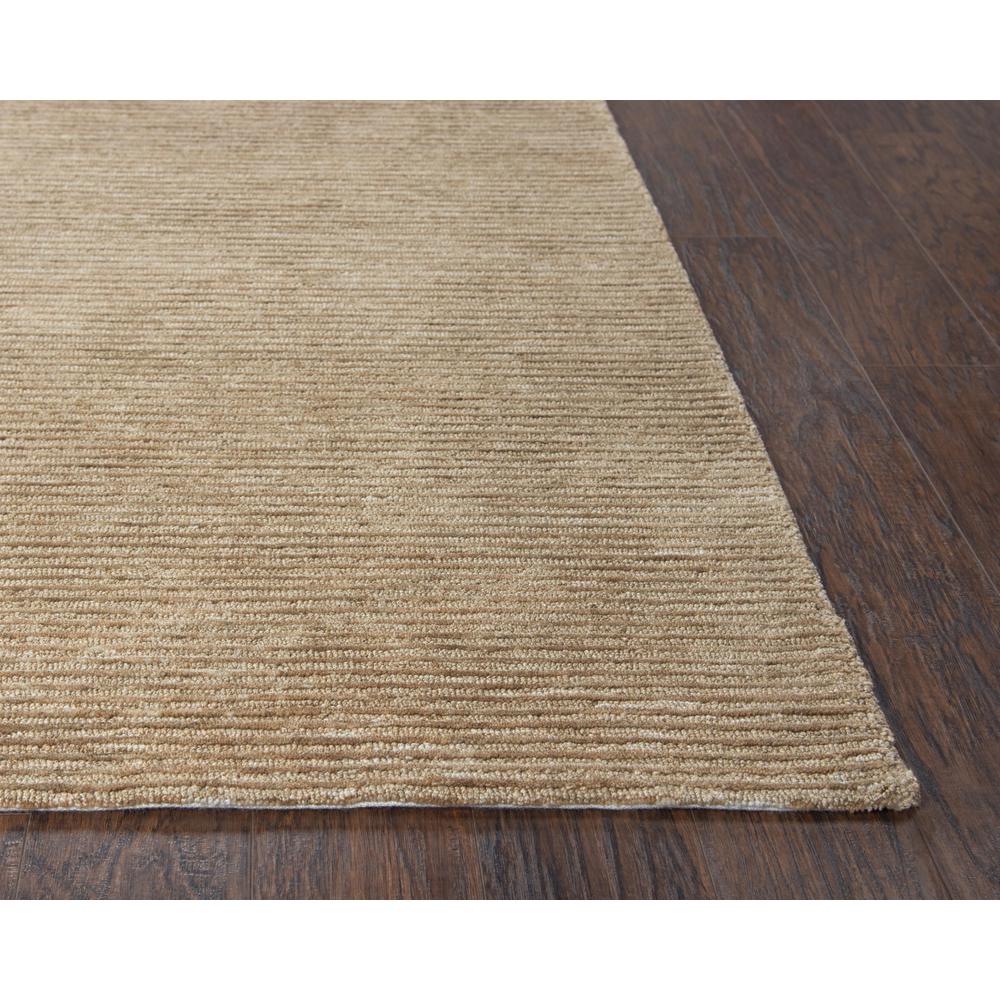 8' x 10' Hand-Tufted Rectangle Rug. Picture 3