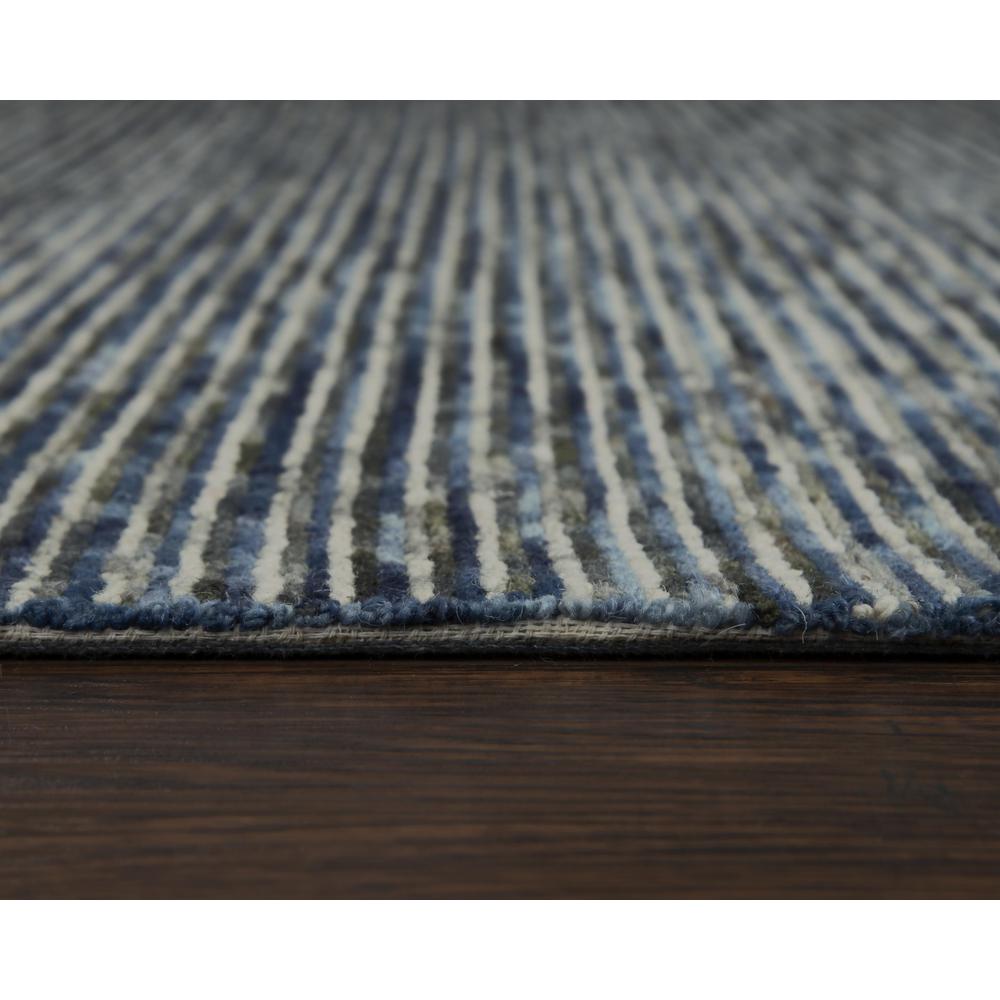 8' x 10' Hand-Tufted Rectangle Rug. Picture 6