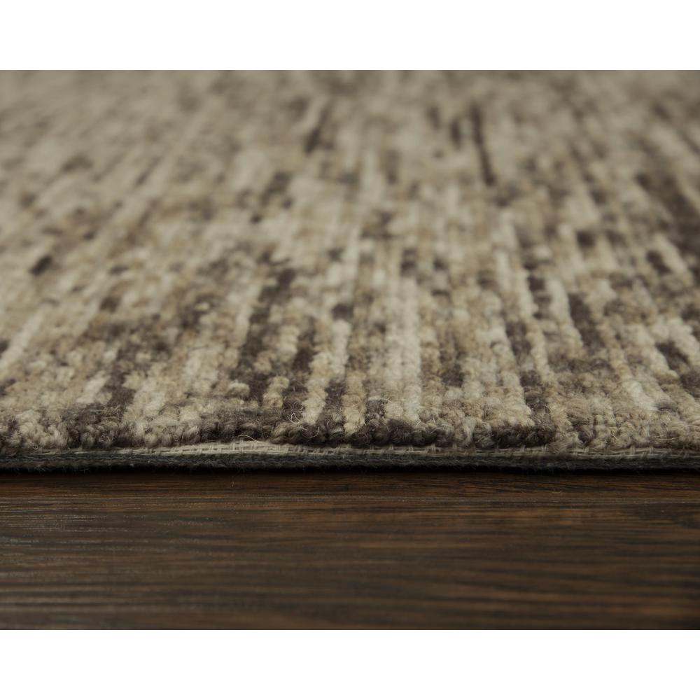 8' x 10' Hand-Tufted Rectangle Rug. Picture 6