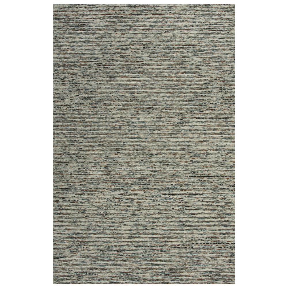 8' x 10' Hand-Tufted Rectangle Rug. Picture 1