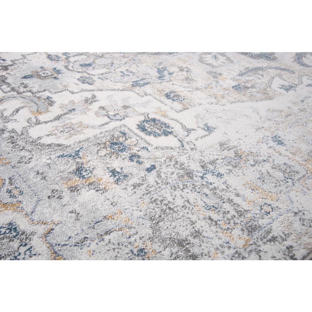 8' x 10' Machine-Made Rectangle Rug. Picture 2