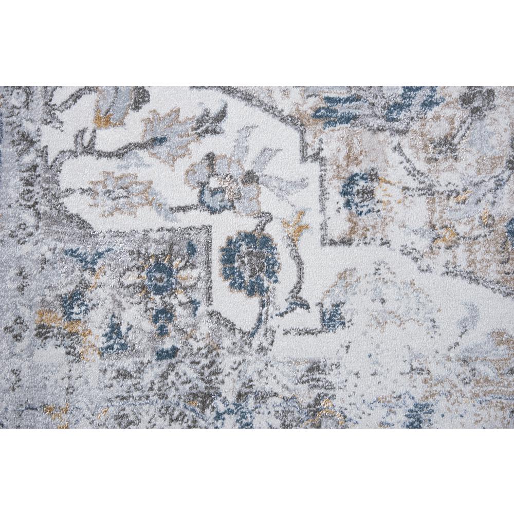 8' x 10' Machine-Made Rectangle Rug. Picture 3