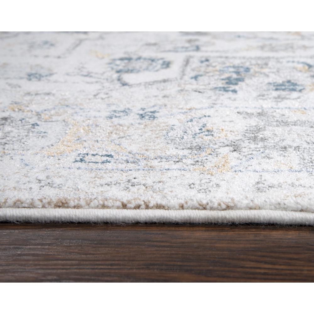 8' x 10' Machine-Made Rectangle Rug. Picture 5