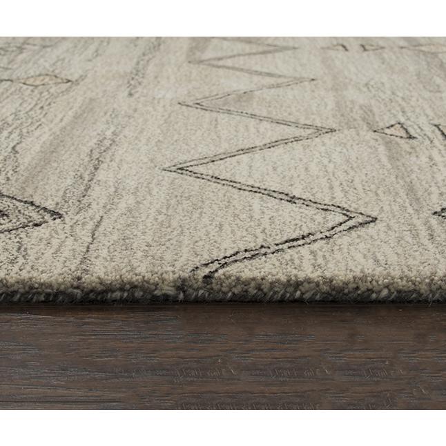 9' x 12' Hand-Tufted Rectangle Rug. Picture 9
