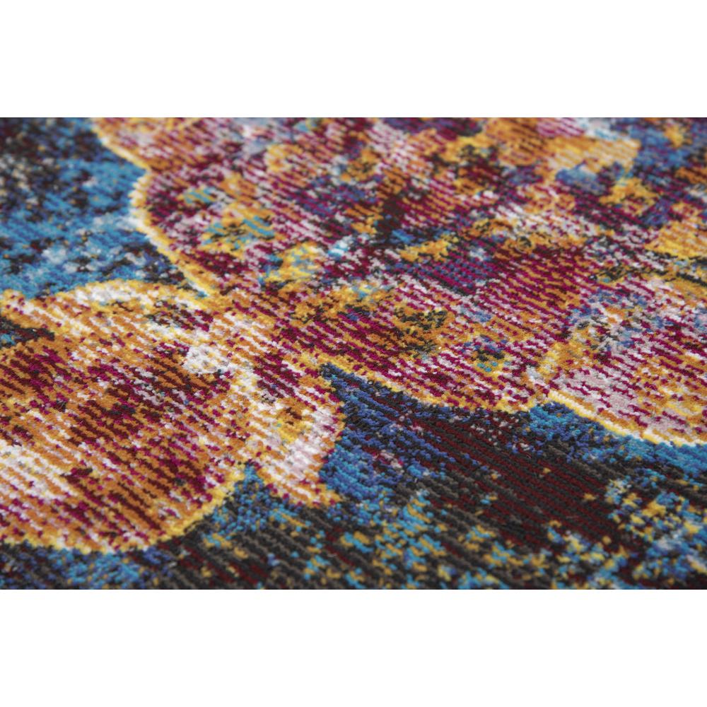 8' x 10' Machine-Made Rectangle Rug. Picture 8