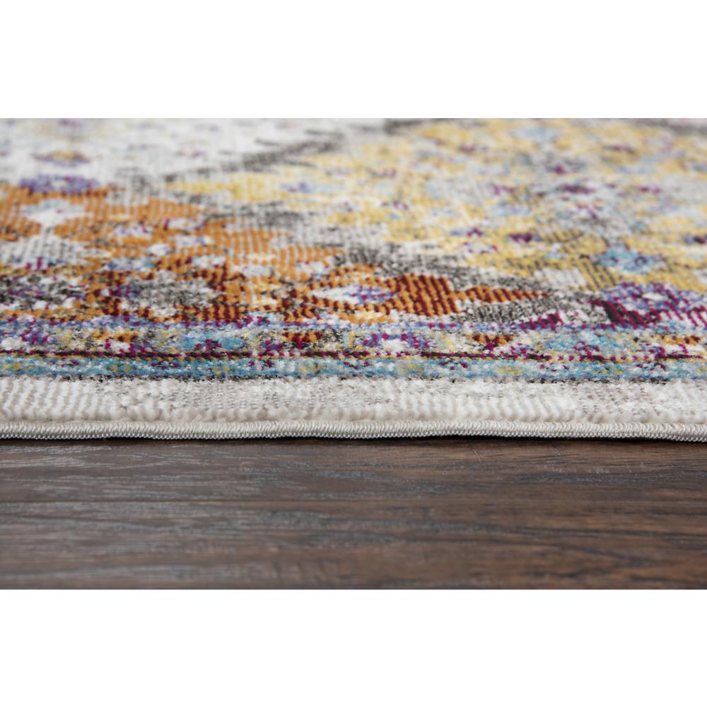 8' x 10' Machine-Made Rectangle Rug. Picture 5