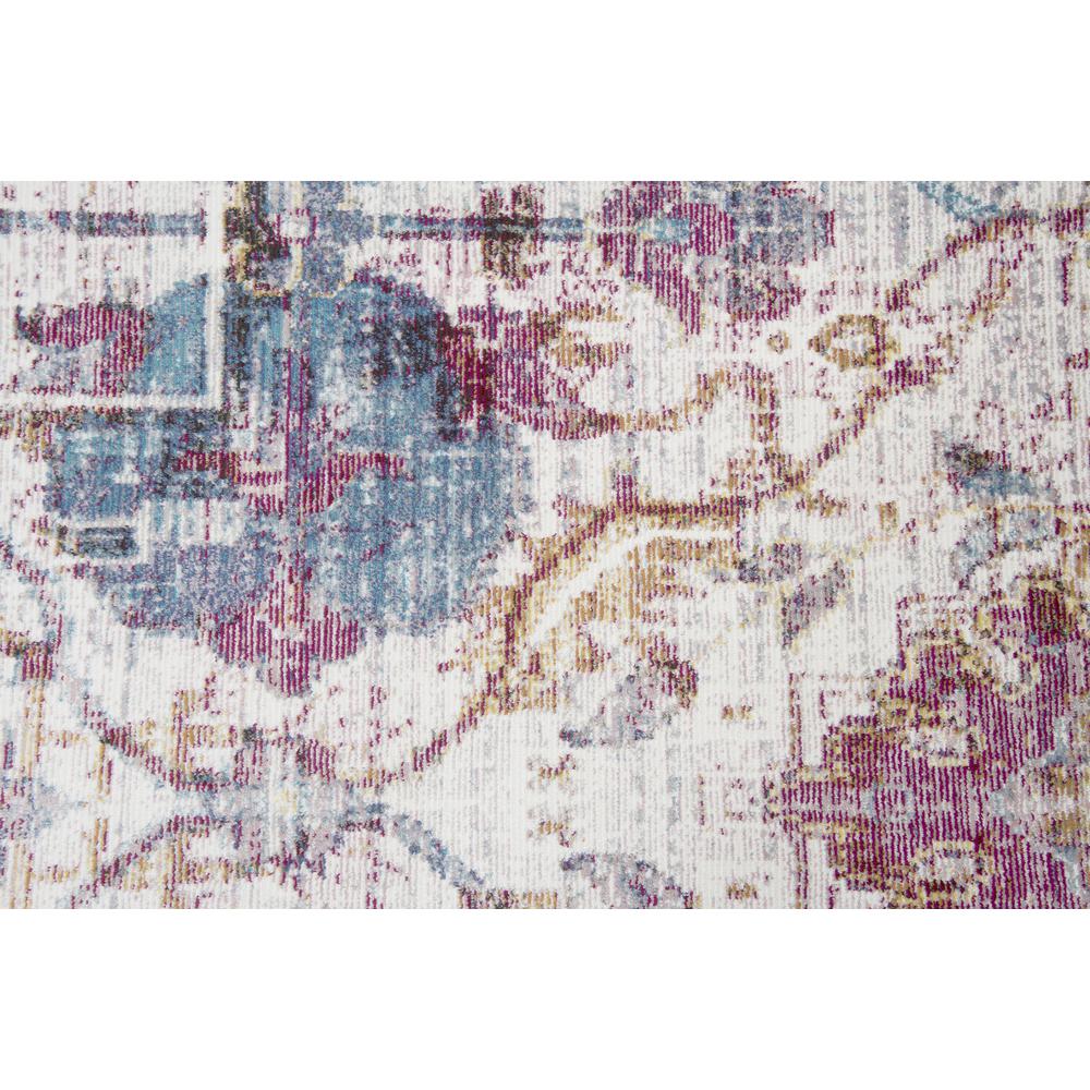 8' x 10' Machine-Made Rectangle Rug. Picture 9
