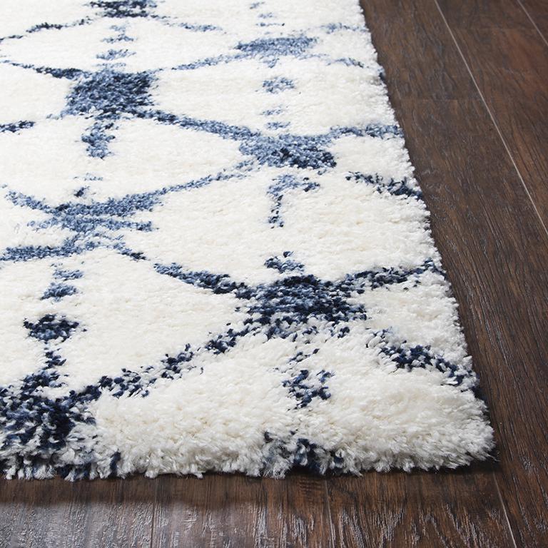 5' x 7" Machine-Made Rectangle Rug. Picture 6