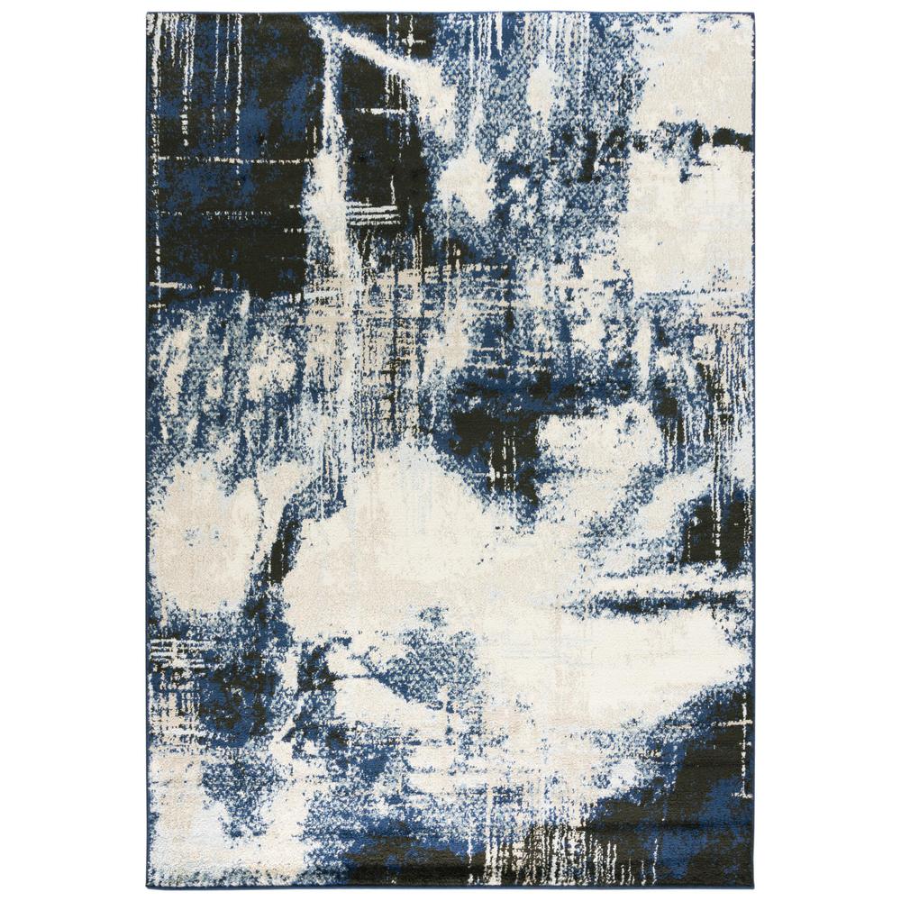 8' x 10' Machine-Made Rectangle Rug. Picture 1