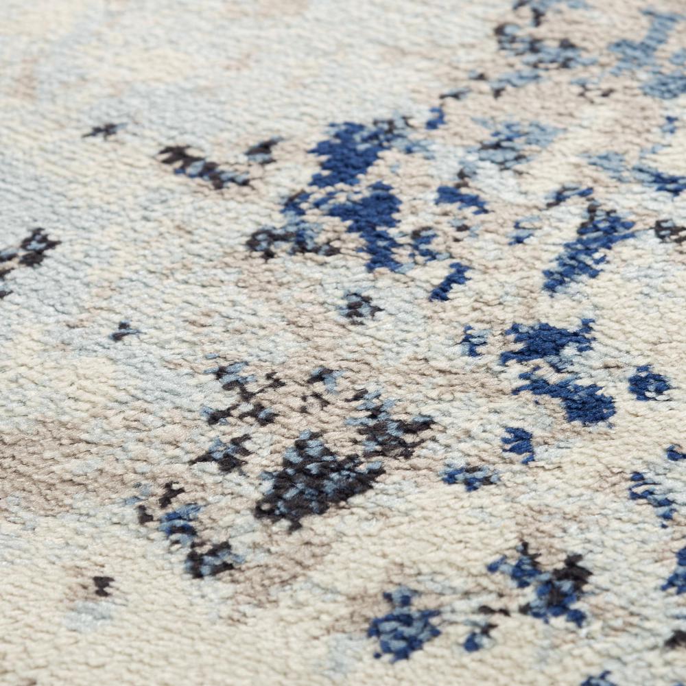 5' x 7" Machine-Made Rectangle Rug. Picture 5