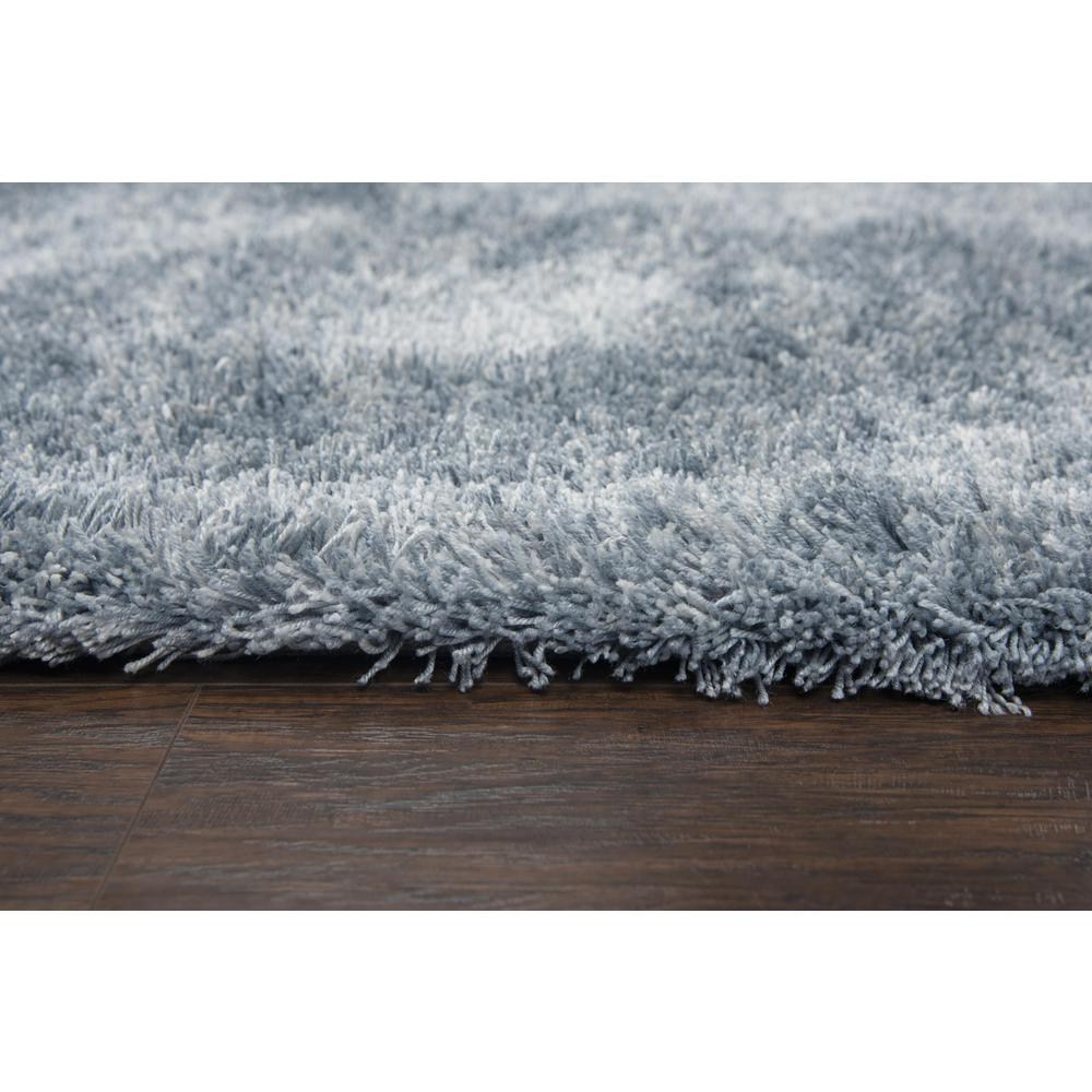 8' x 10' Hand-Tufted Rectangle Rug. Picture 6