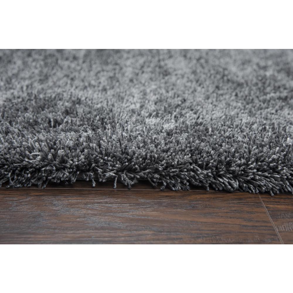 8' x 10' Hand-Tufted Rectangle Rug. Picture 6