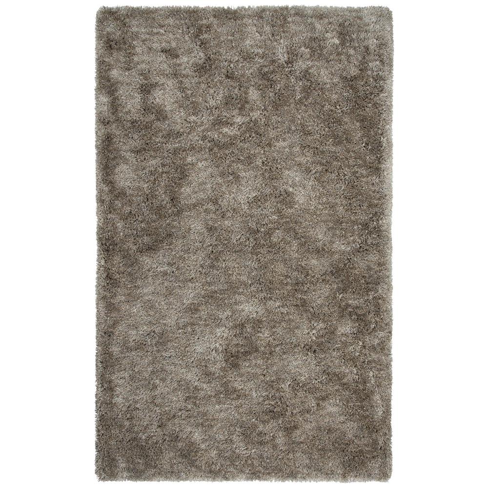 8' x 10' Hand-Tufted Rectangle Rug. Picture 1
