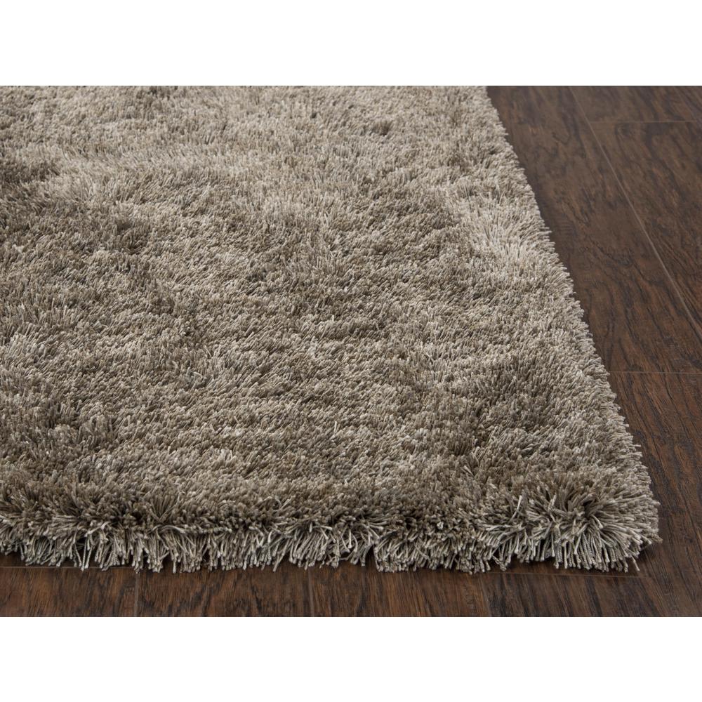 8' x 10' Hand-Tufted Rectangle Rug. Picture 3