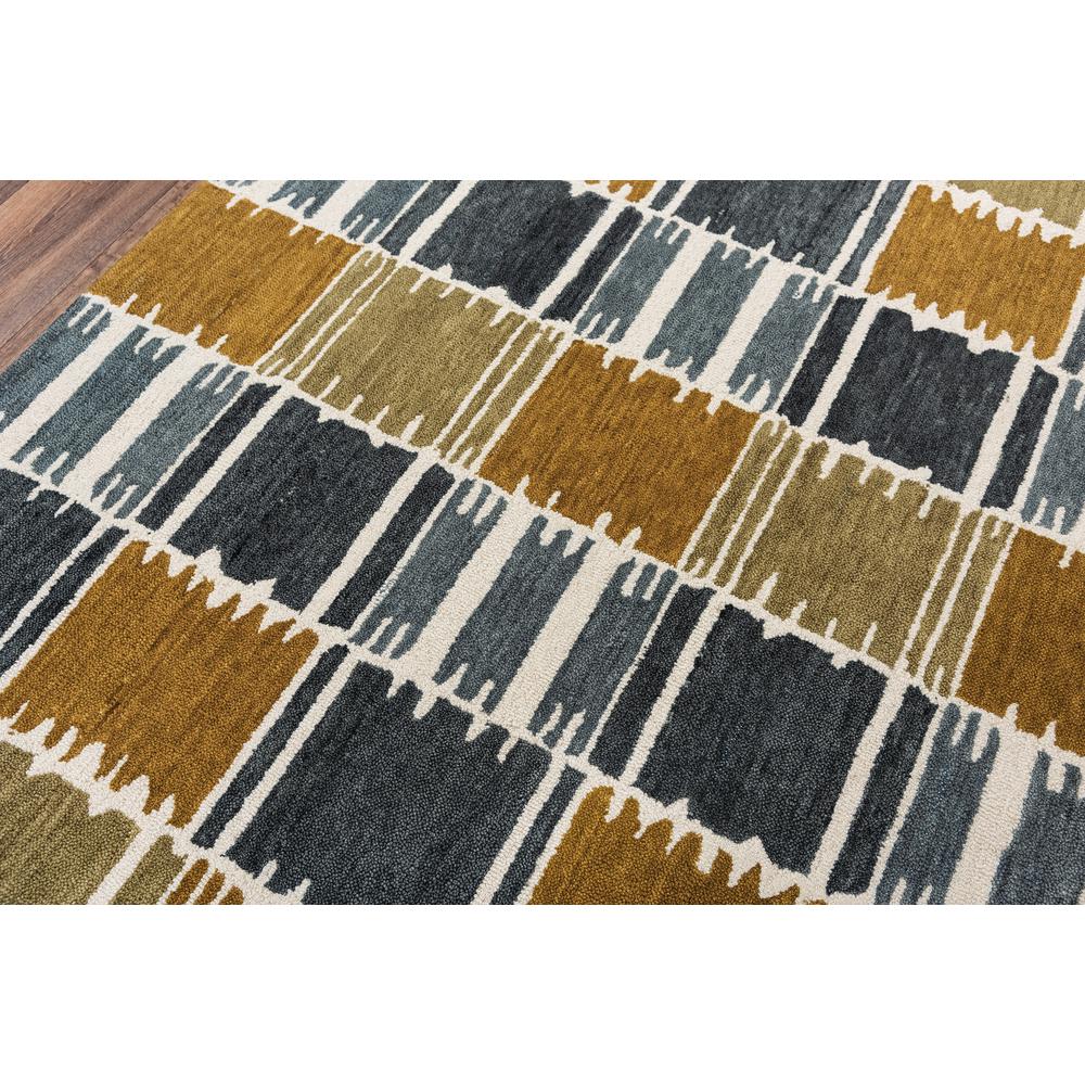 8' x 10' Hand-Tufted Rectangle Rug. Picture 8