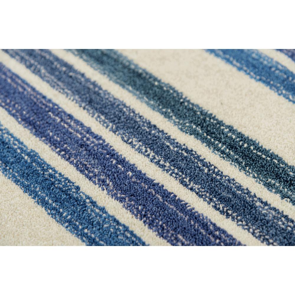 8' x 10' Hand-Tufted Rectangle Rug. Picture 7