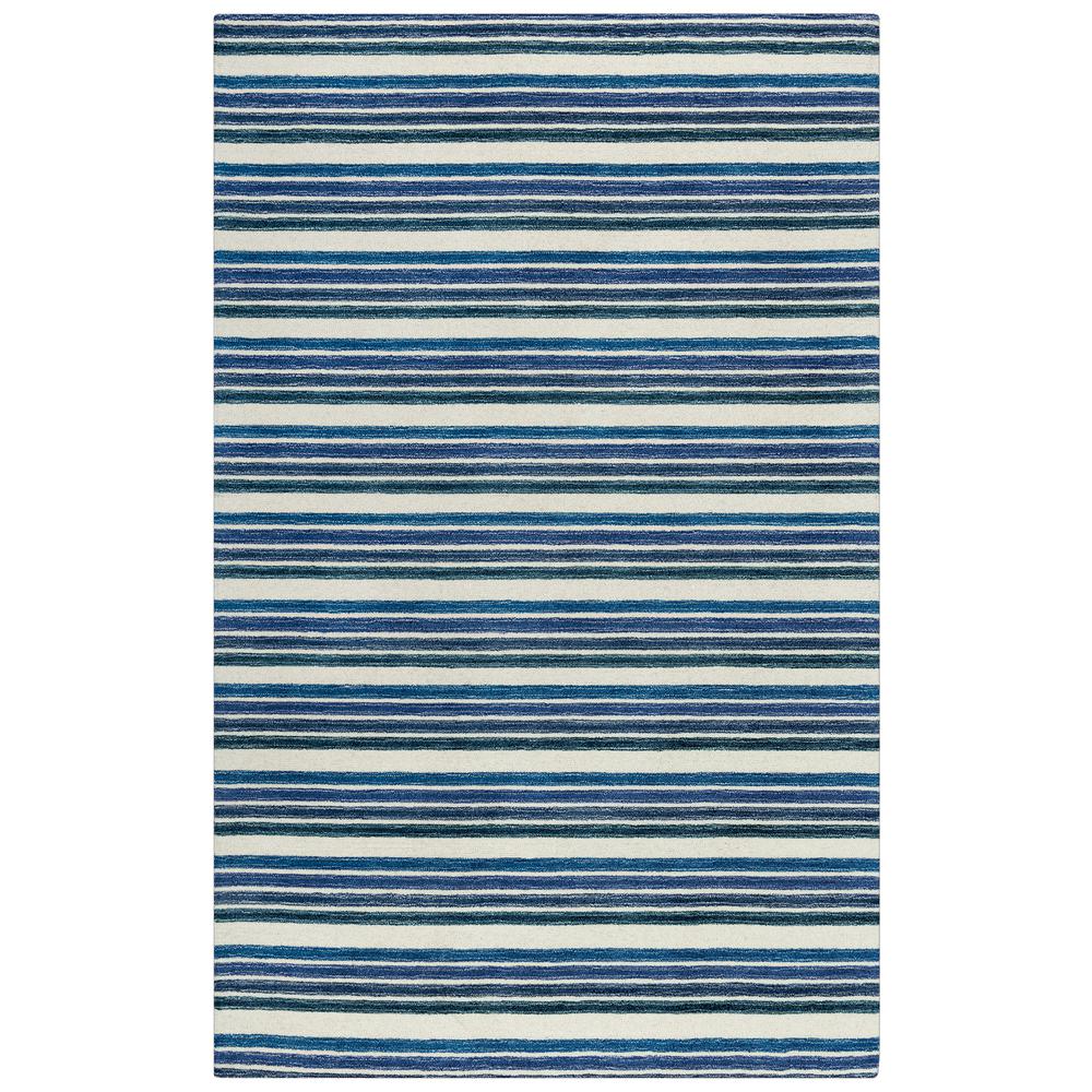 8' x 10' Hand-Tufted Rectangle Rug. Picture 9