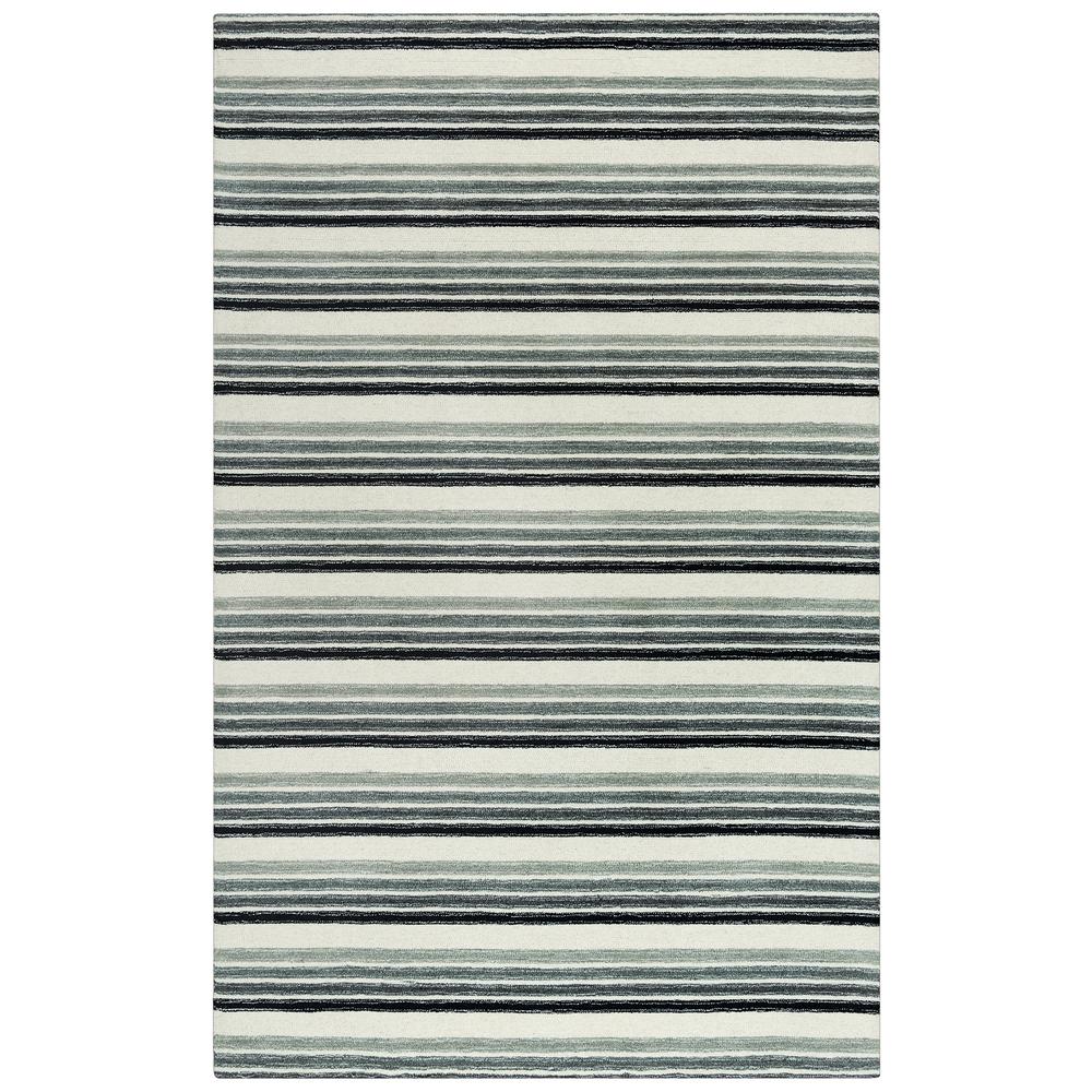 8' x 10' Hand-Tufted Rectangle Rug. Picture 9