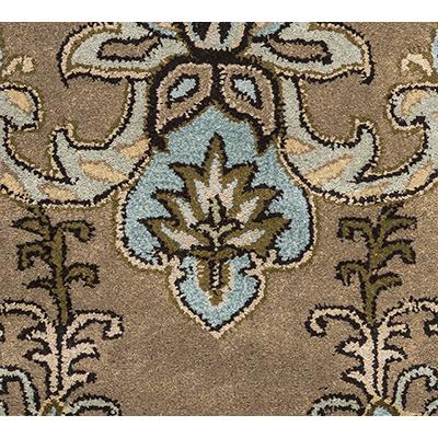 8' x 10' Hand-Tufted Rectangle Rug. Picture 8