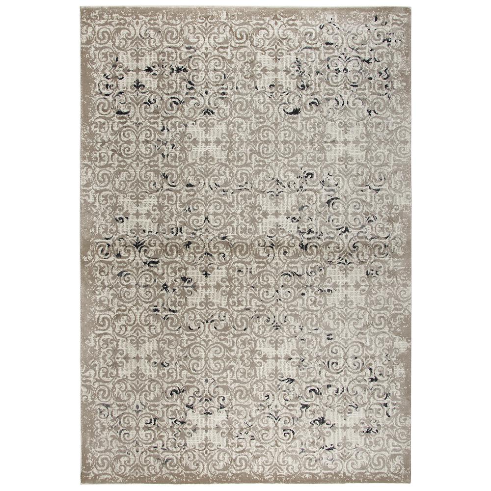 8' x 10' Machine-Made Rectangle Rug. Picture 11